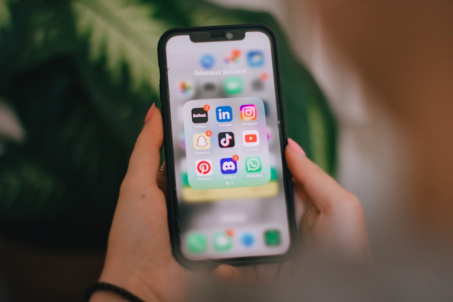 Social media management