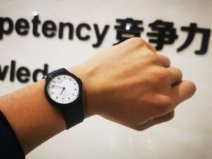 Photo Smartwatch Security