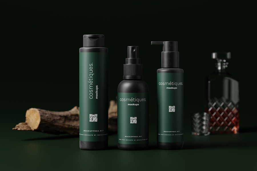 Photo Natural products marketing