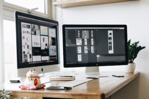 Photo UI Design