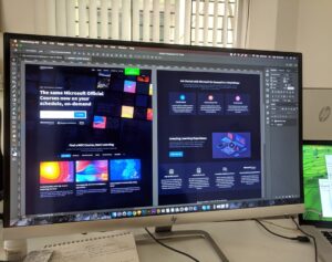 Photo UI Design