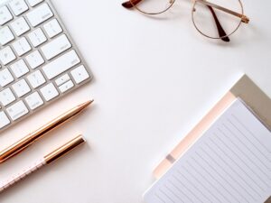 Photo article writing
