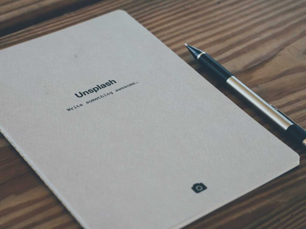 Photo eBook creation with artificial intelligence