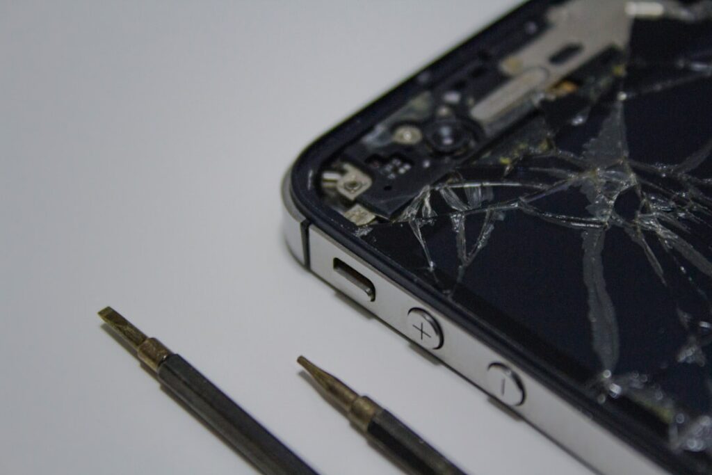 Photo Fixing application crashes