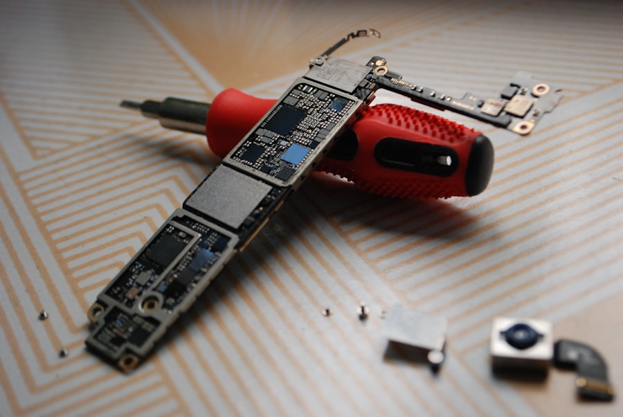 Photo Fixing application crashes