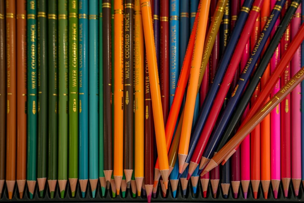 Photo learn drawing and digital coloring