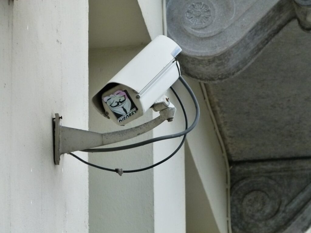 Photo Smart TV Security