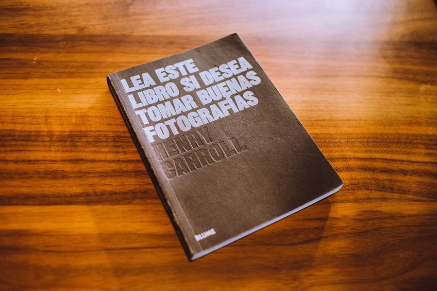 Photo eBook cover design