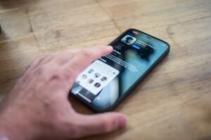 Photo Text-to-video conversion