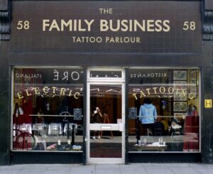 Photo small businesses AI