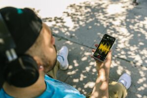 Photo music creation