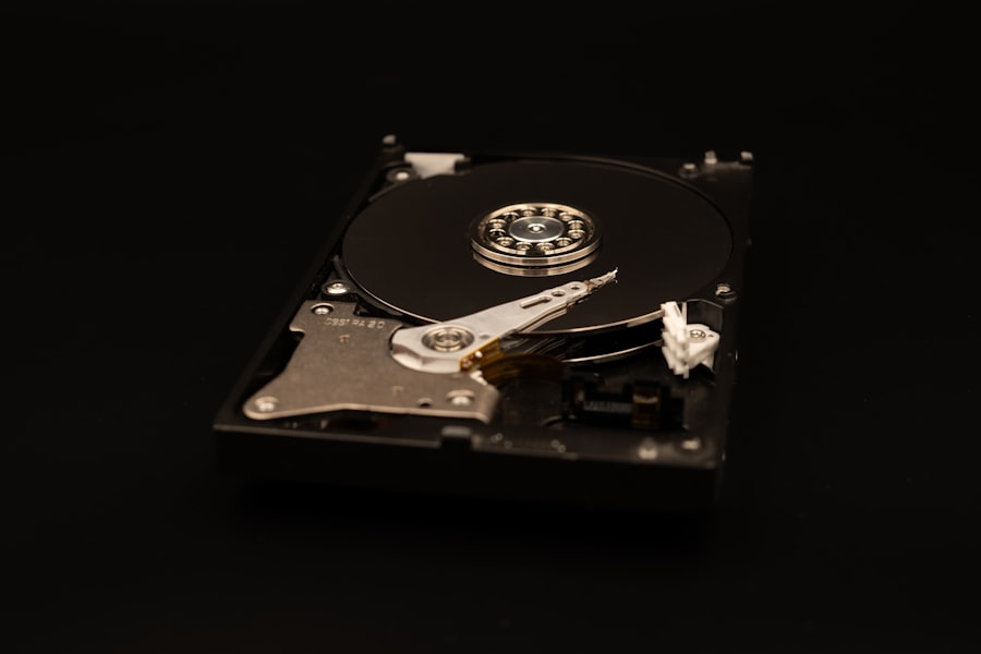 Photo recover deleted files