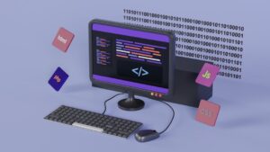 Photo Application development based on artificial intelligence