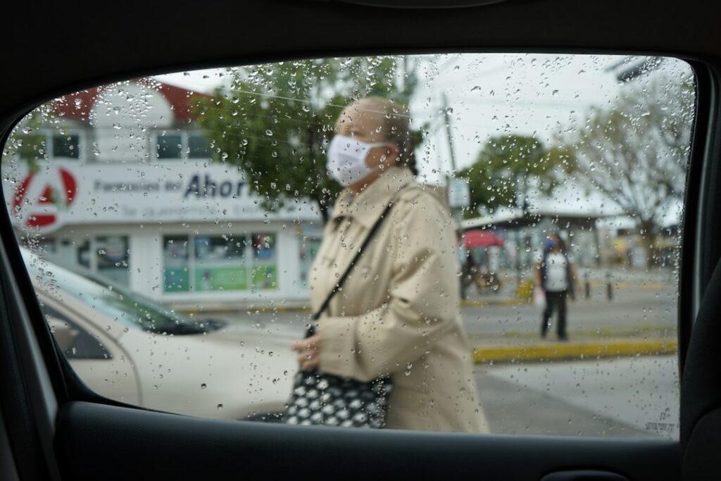 Photo Air pollution and respiratory diseases