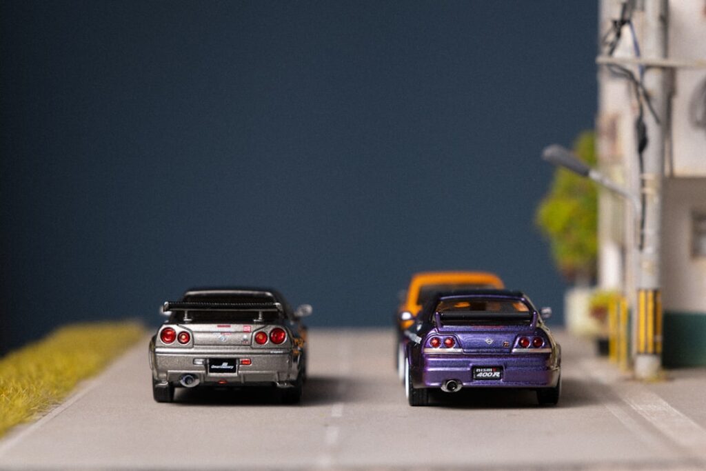 Photo Small Models