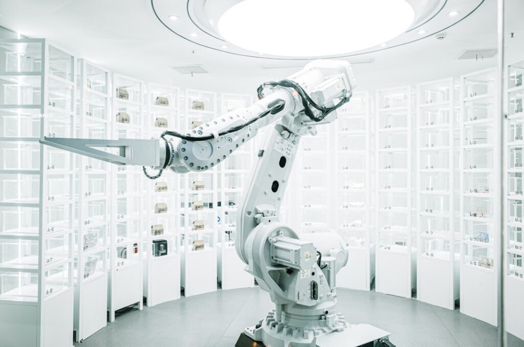 Photo Artificial Intelligence