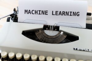 Photo educational courses with artificial intelligence