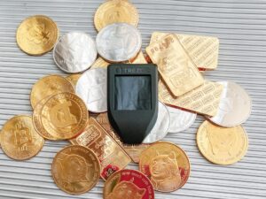 Photo Crypto Wallets