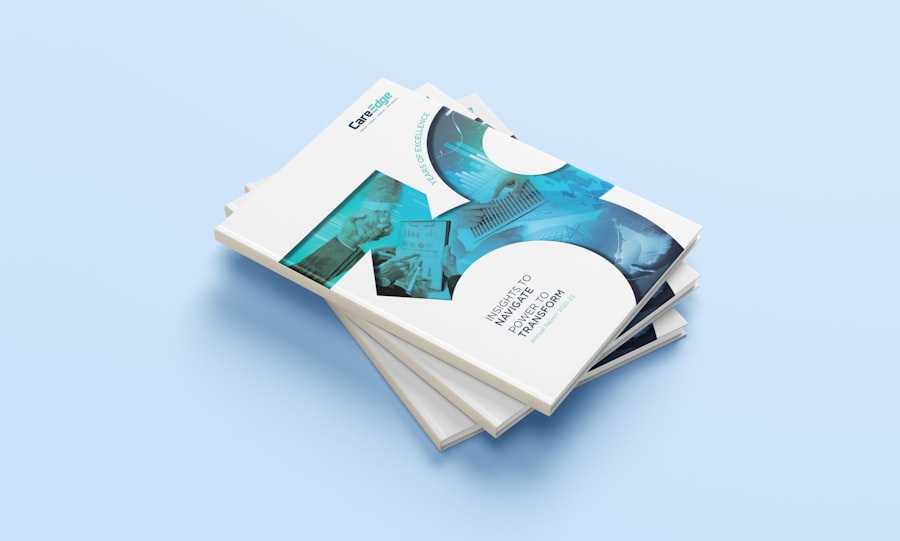 Photo eBook cover design