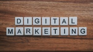 Photo digital marketing
