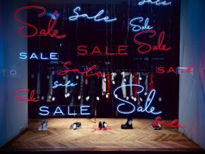 Photo sales forecasting AI