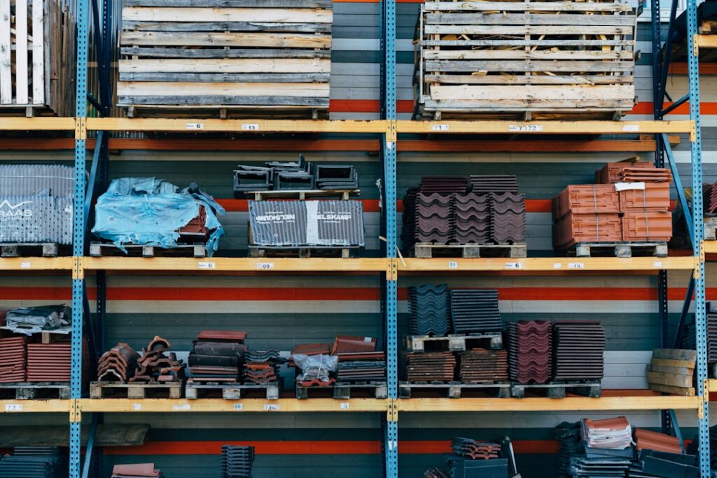 Photo Internet of Things applications in inventory management