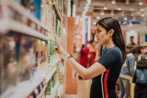 Photo Smart purchasing recommendations