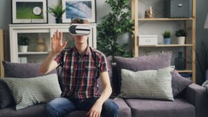 Photo Augmented Reality Development with Artificial Intelligence