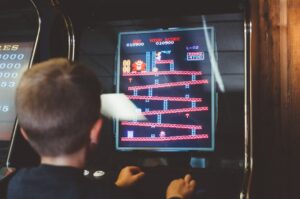 Photo interactive games