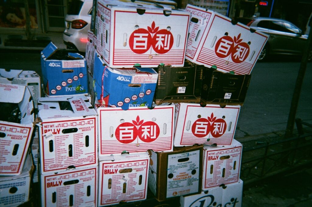 Photo AI Supplychain