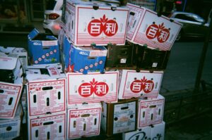 Photo AI Supplychain