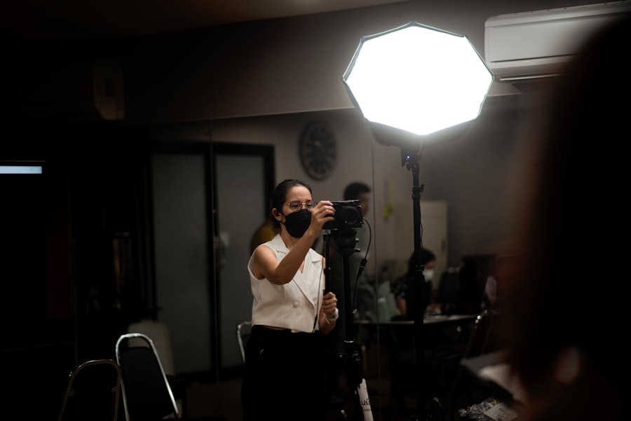 Photo camera troubleshooting