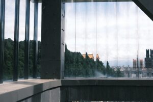Photo transparent screens