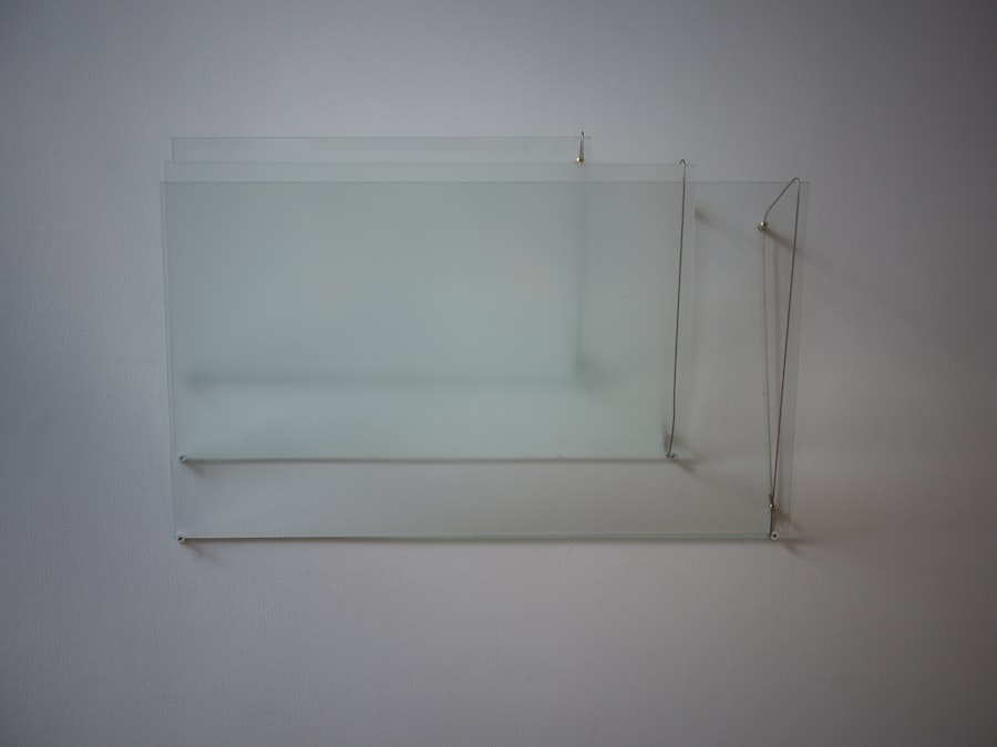 Photo transparent screens
