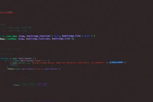 Photo learn programming languages