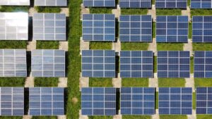 Photo Artificial Intelligence in Renewable Energy