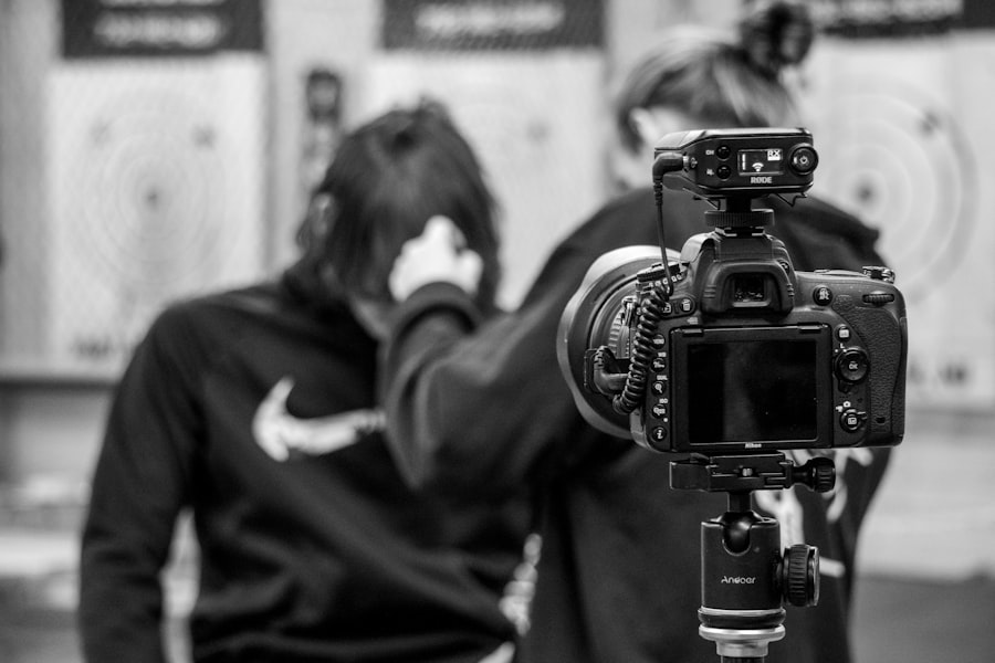 Photo video content creation