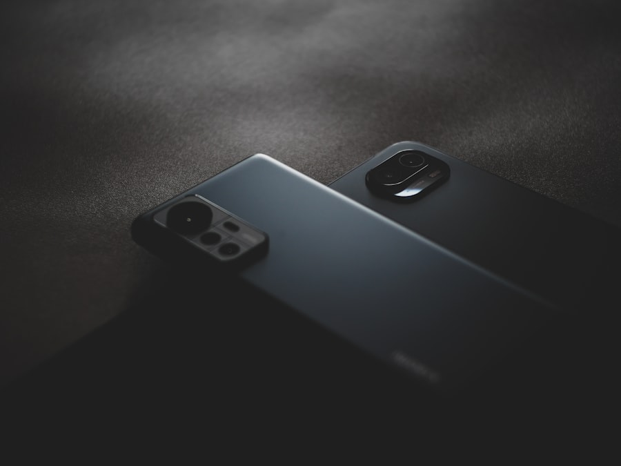 Photo black screen issue