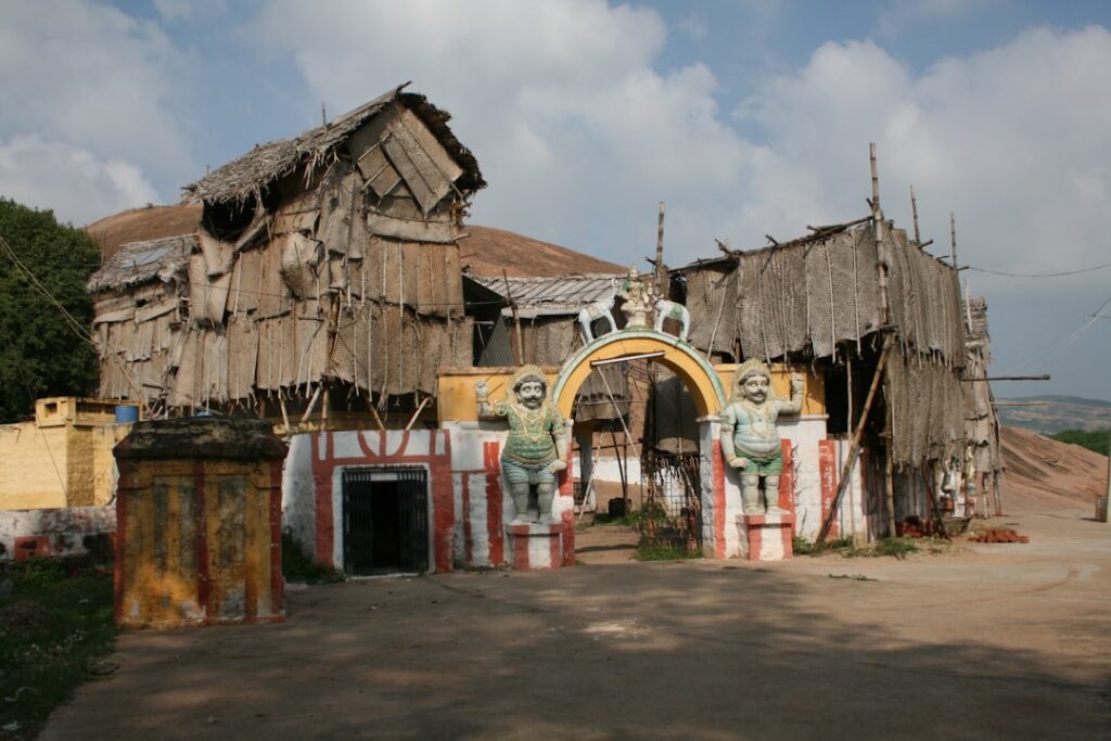 Photo Site Structure