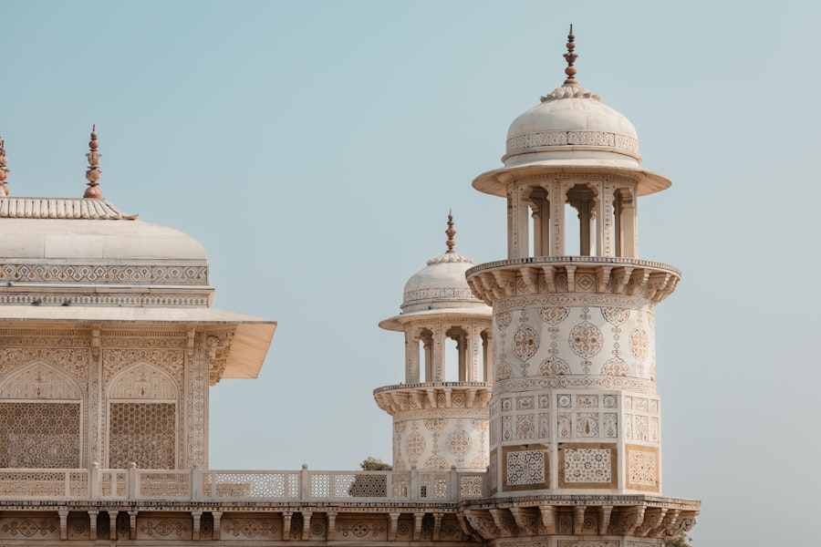 Photo Site Structure
