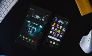 Photo Android app development