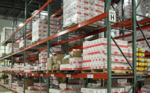 Photo Internet of Things applications in inventory management