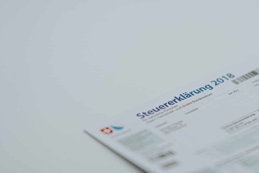 Photo financial consultations