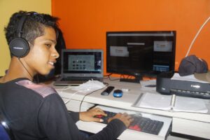 Photo programming skills for kids