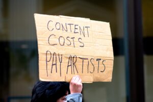 Photo Paid Advertising