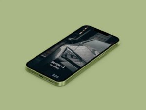 Photo Android UI design