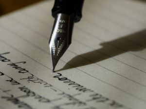 Photo creative writing