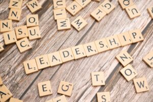 Photo management and leadership skills