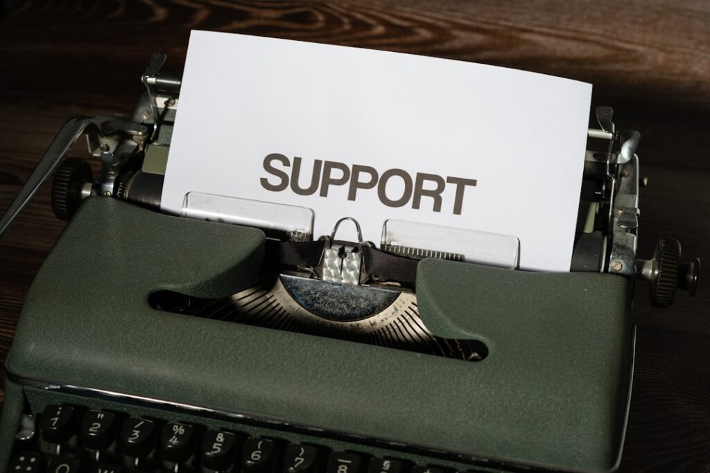 Photo customer support issues