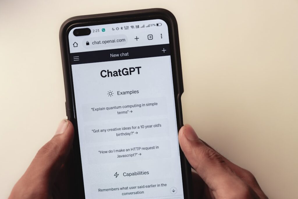Photo Live Chat